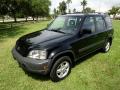 Front 3/4 View of 1999 Honda CR-V EX 4WD #1 Front 3/4 View of 1999 Honda CR-V EX 4WD #1