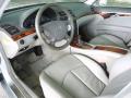  Ash Interior Mercedes-Benz E #14