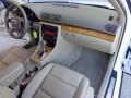 Dashboard of 2007 Audi A4 2.0T Sedan #10