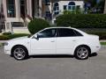  2007 Audi A4 Ibis White #11