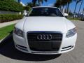  2007 Audi A4 Ibis White #15