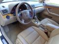  Beige Interior Audi A4 #29