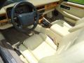  Ivory Interior Jaguar XJ #2