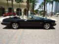  1995 Jaguar XJ Black #3