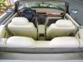  1995 Jaguar XJ Ivory Interior #23