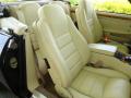 Front Seat of 1995 Jaguar XJ XJS Convertible #35