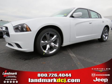 Bright White Dodge Charger SXT. Click to enlarge. Bright White Dodge Charger SXT. Click to enlarge.