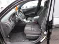  2014 Dodge Charger SRT8 Superbee Black Interior #7