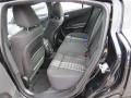 Rear Seat of 2014 Dodge Charger SRT8 Superbee #8