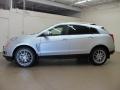  2013 Cadillac SRX Radiant Silver Metallic #4