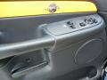 Door Panel of 2004 Dodge Ram 1500 SLT Rumble Bee Regular Cab #18 Door Panel of 2004 Dodge Ram 1500 SLT Rumble Bee Regular Cab #18