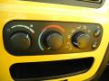 Controls of 2004 Dodge Ram 1500 SLT Rumble Bee Regular Cab #21 Controls of 2004 Dodge Ram 1500 SLT Rumble Bee Regular Cab #21