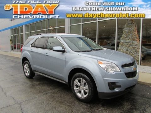 Silver Topaz Metallic Chevrolet Equinox LT AWD. Click to enlarge. Silver Topaz Metallic Chevrolet Equinox LT AWD. Click to enlarge.