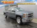 2014 Silverado 1500 LTZ Z71 Crew Cab 4x4 #1