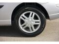 2004 Ford Focus ZX3 Coupe Wheel #23 2004 Ford Focus ZX3 Coupe Wheel #23