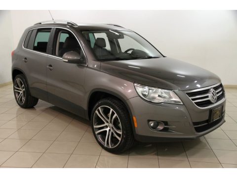 Alpine Gray Metallic Volkswagen Tiguan SE. Click to enlarge. Alpine Gray Metallic Volkswagen Tiguan SE. Click to enlarge.
