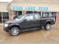 2014 F150 STX SuperCab 4x4 #1 2014 F150 STX SuperCab 4x4 #1