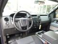 Dashboard of 2014 Ford F150 STX SuperCab 4x4 #12 Dashboard of 2014 Ford F150 STX SuperCab 4x4 #12