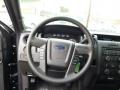 2014 Ford F150 STX SuperCab 4x4 Steering Wheel #17 2014 Ford F150 STX SuperCab 4x4 Steering Wheel #17