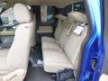 Rear Seat of 2014 Ford F150 XLT SuperCab 4x4 #10