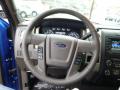  2014 Ford F150 XLT SuperCab 4x4 Steering Wheel #16