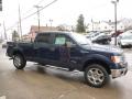  2014 Ford F150 Blue Jeans #4