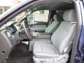 Front Seat of 2014 Ford F150 XLT SuperCrew 4x4 #9