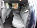 Rear Seat of 2014 Ford F150 XLT SuperCrew 4x4 #10