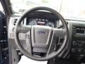  2014 Ford F150 XLT SuperCrew 4x4 Steering Wheel #17