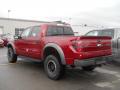  2014 Ford F150 Ruby Red #5