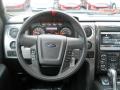  2014 Ford F150 SVT Raptor SuperCrew 4x4 Steering Wheel #27