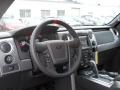 Dashboard of 2014 Ford F150 SVT Raptor SuperCrew 4x4 #28