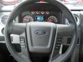  2014 Ford F150 SVT Raptor SuperCrew 4x4 Steering Wheel #29