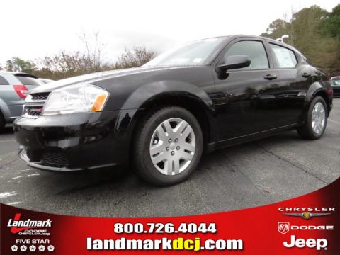Black Clear Coat Dodge Avenger SE. Click to enlarge. Black Clear Coat Dodge Avenger SE. Click to enlarge.