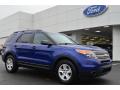 2014 Explorer FWD #1 2014 Explorer FWD #1