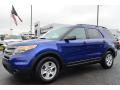 2014 Explorer FWD #3 2014 Explorer FWD #3