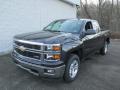 2014 Silverado 1500 LTZ Z71 Double Cab 4x4 #11