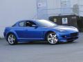 2005 Mazda RX-8 Winning Blue Metallic #4 2005 Mazda RX-8 Winning Blue Metallic #4