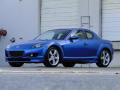 Front 3/4 View of 2005 Mazda RX-8 Sport #7 Front 3/4 View of 2005 Mazda RX-8 Sport #7