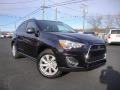 Front 3/4 View of 2013 Mitsubishi Outlander Sport SE #1