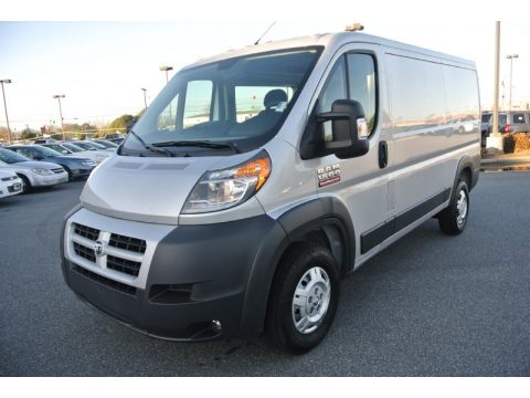 Bright Silver Metallic Ram ProMaster 1500 Cargo Low Roof. Click to enlarge. Bright Silver Metallic Ram ProMaster 1500 Cargo Low Roof. Click to enlarge.