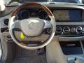  2014 Mercedes-Benz S 550 Sedan Steering Wheel #9