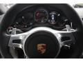  2014 Porsche Panamera Turbo Executive Steering Wheel #29