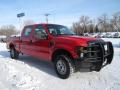 2010 F250 Super Duty XL Crew Cab 4x4 #2 2010 F250 Super Duty XL Crew Cab 4x4 #2