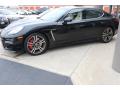  2014 Porsche Panamera Black #4