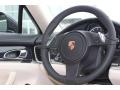  2014 Porsche Panamera Turbo Steering Wheel #36