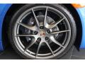  2014 Porsche Cayman  Wheel #9