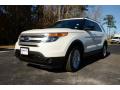 2012 Explorer 4WD #1