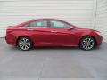  2014 Hyundai Sonata Venetian Red #3