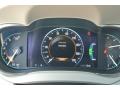  2014 Buick LaCrosse Leather Gauges #16